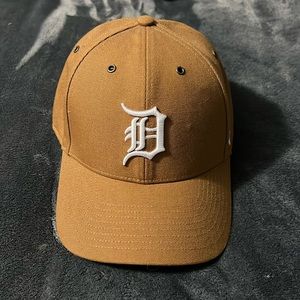 CARHARTT DETROIT LIONS HAT